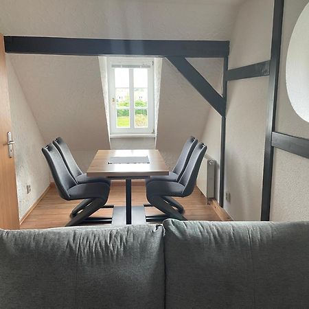 Appartments Zur Schlosswache Delitzsch Ngoại thất bức ảnh