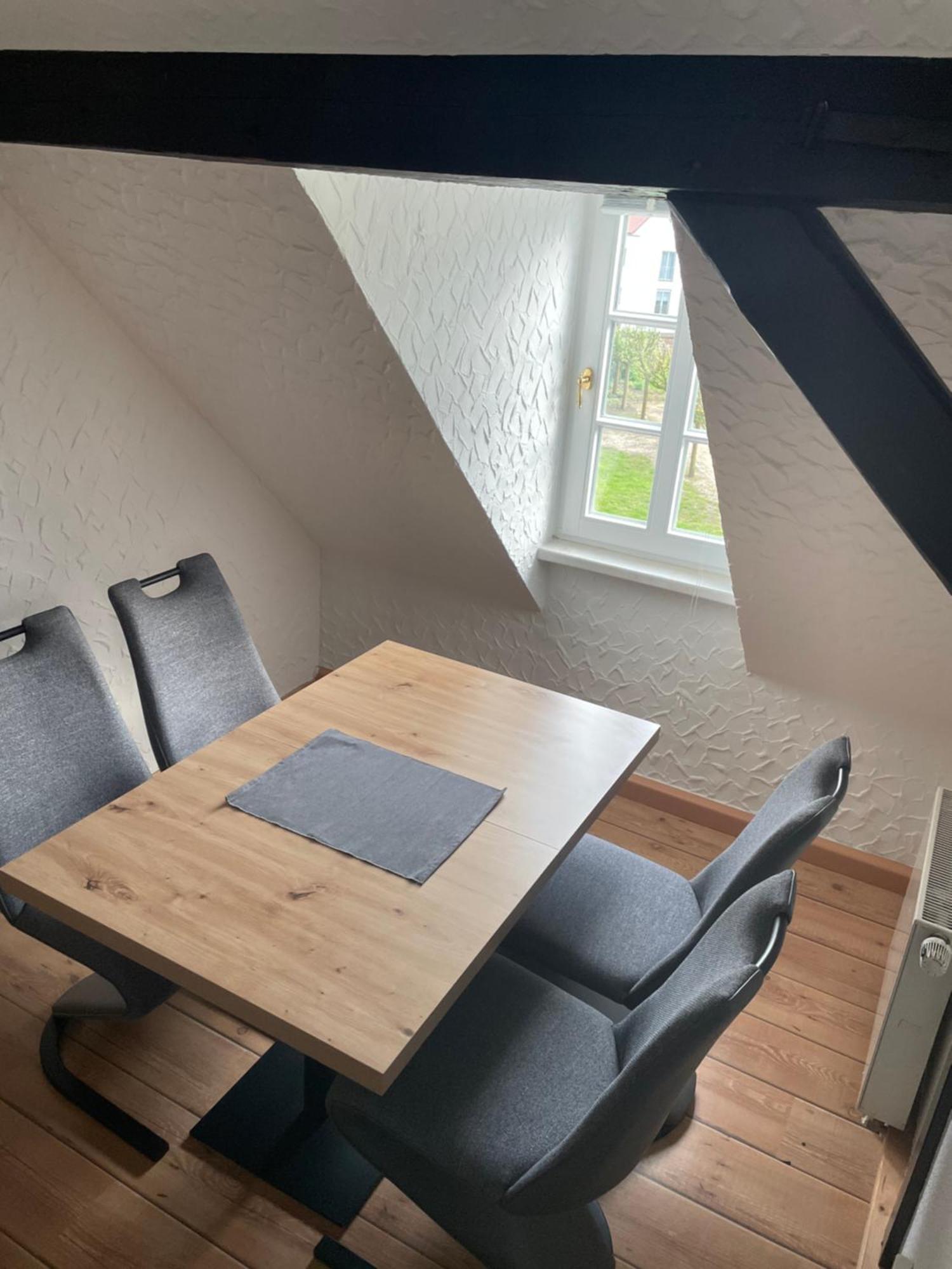Appartments Zur Schlosswache Delitzsch Ngoại thất bức ảnh