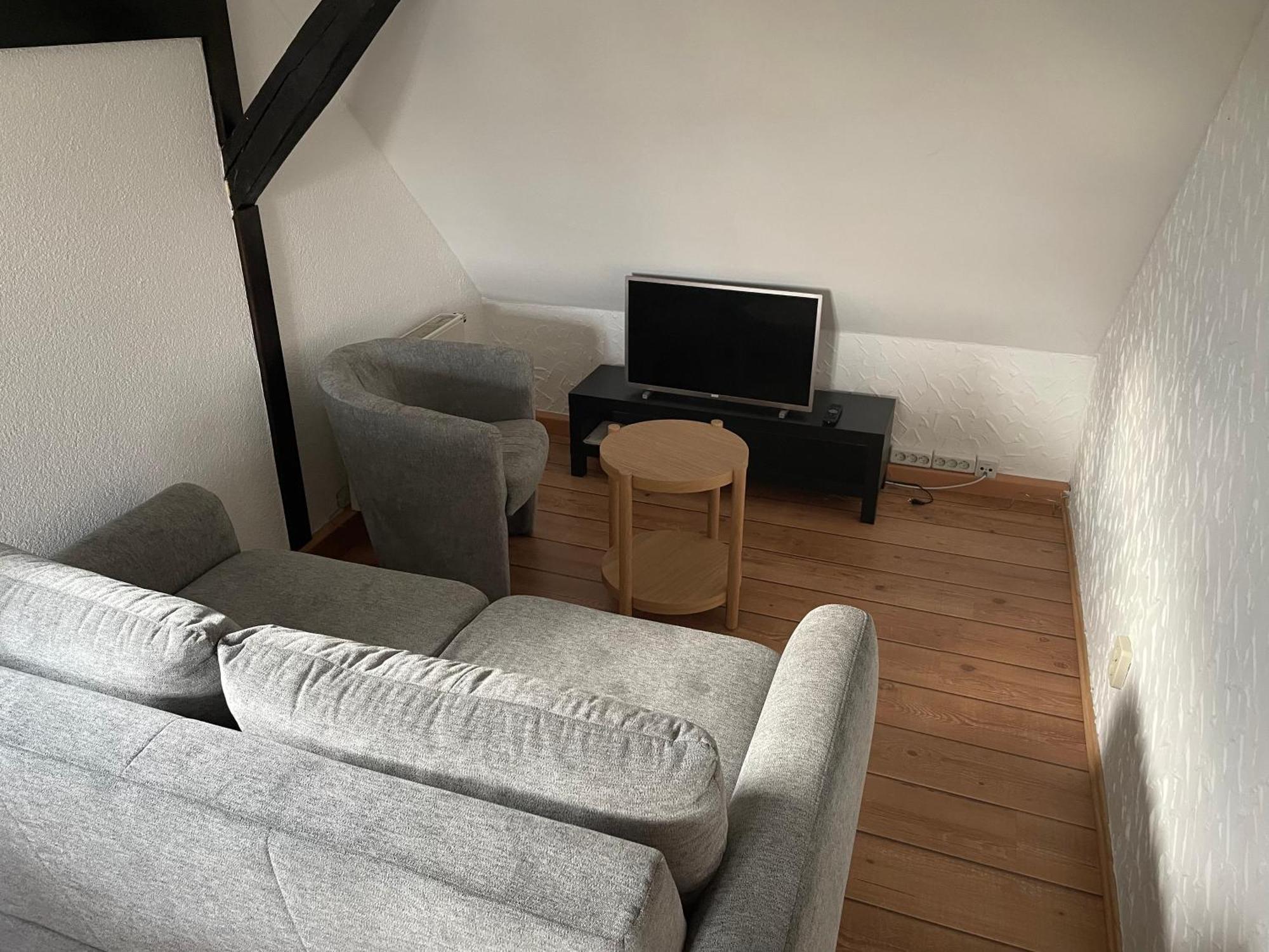 Appartments Zur Schlosswache Delitzsch Ngoại thất bức ảnh