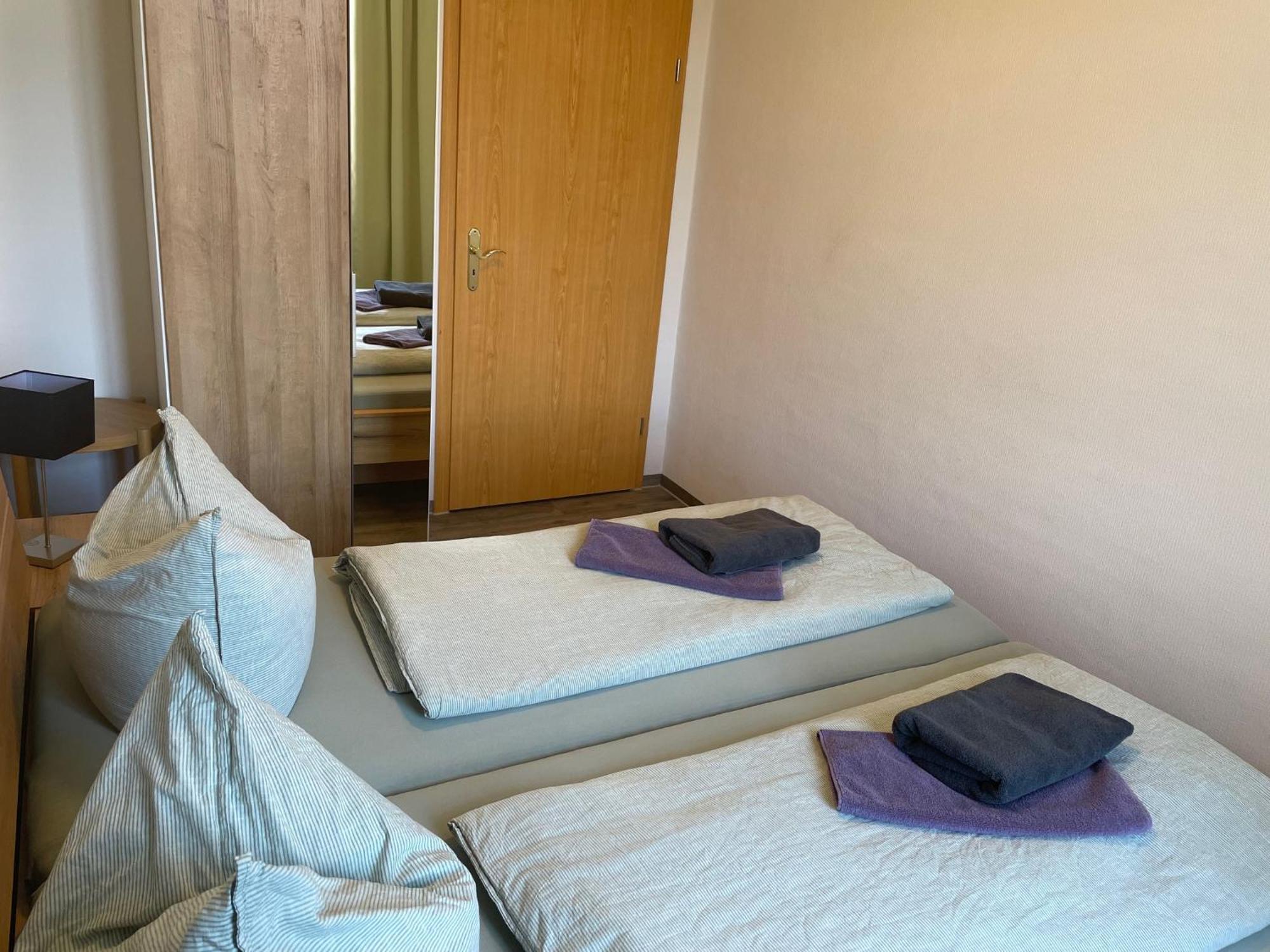 Appartments Zur Schlosswache Delitzsch Ngoại thất bức ảnh