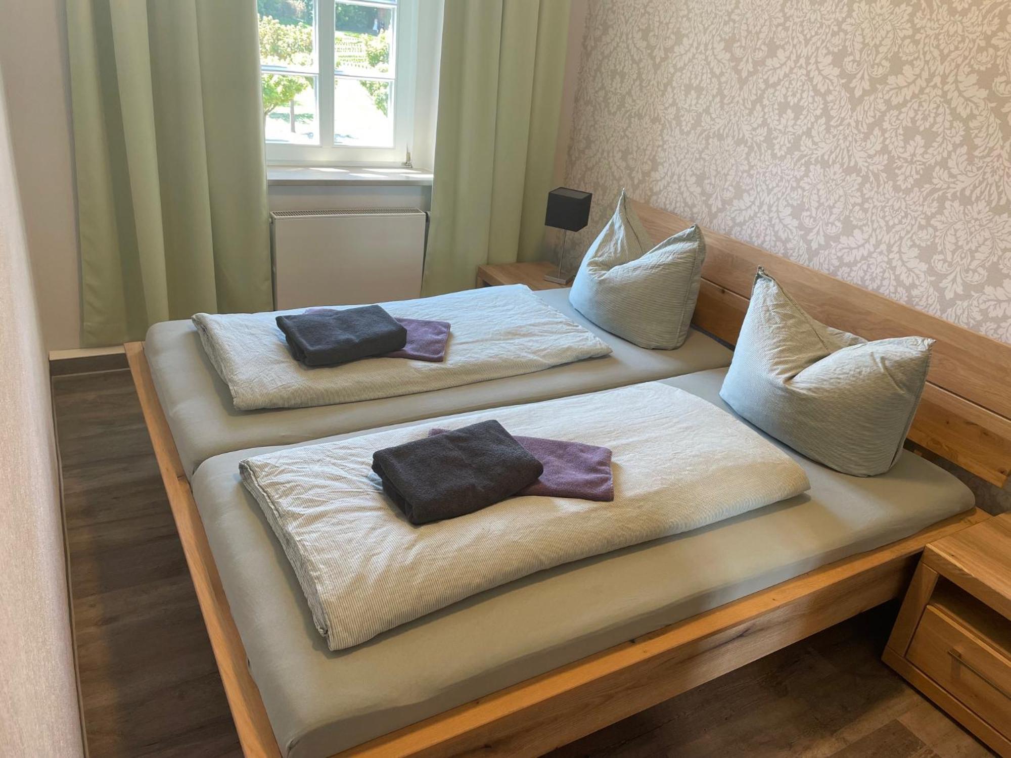 Appartments Zur Schlosswache Delitzsch Ngoại thất bức ảnh
