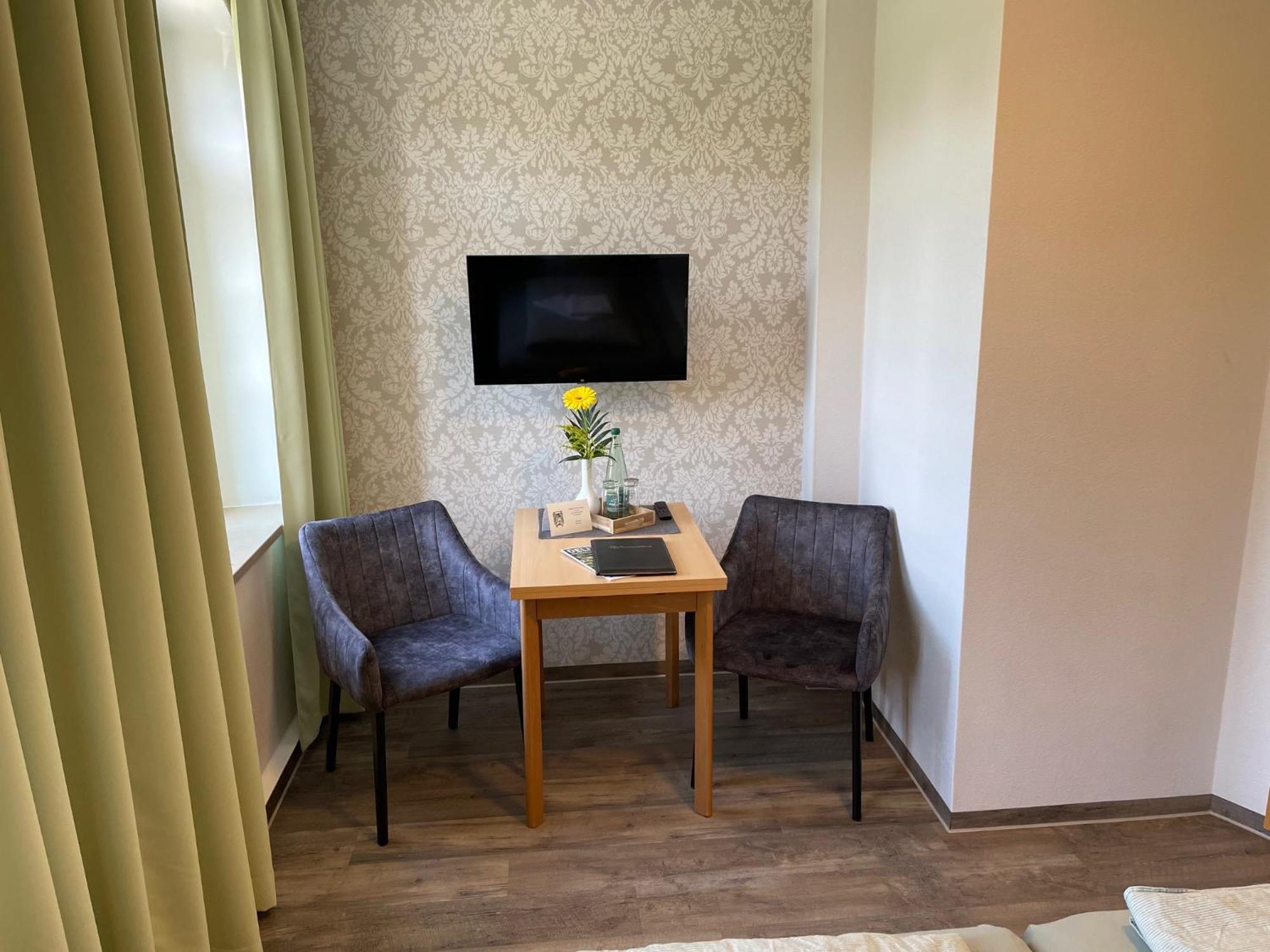 Appartments Zur Schlosswache Delitzsch Ngoại thất bức ảnh