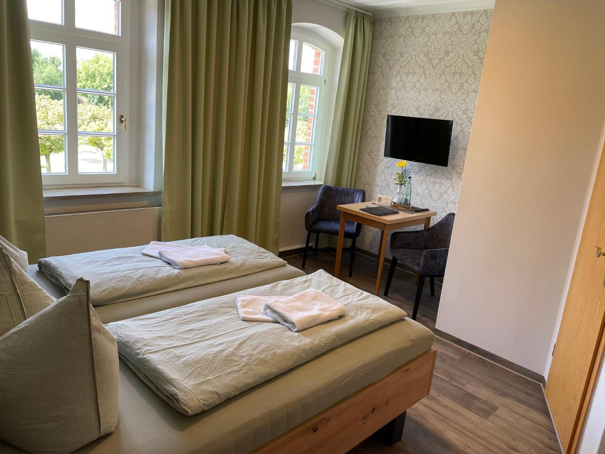 Appartments Zur Schlosswache Delitzsch Ngoại thất bức ảnh