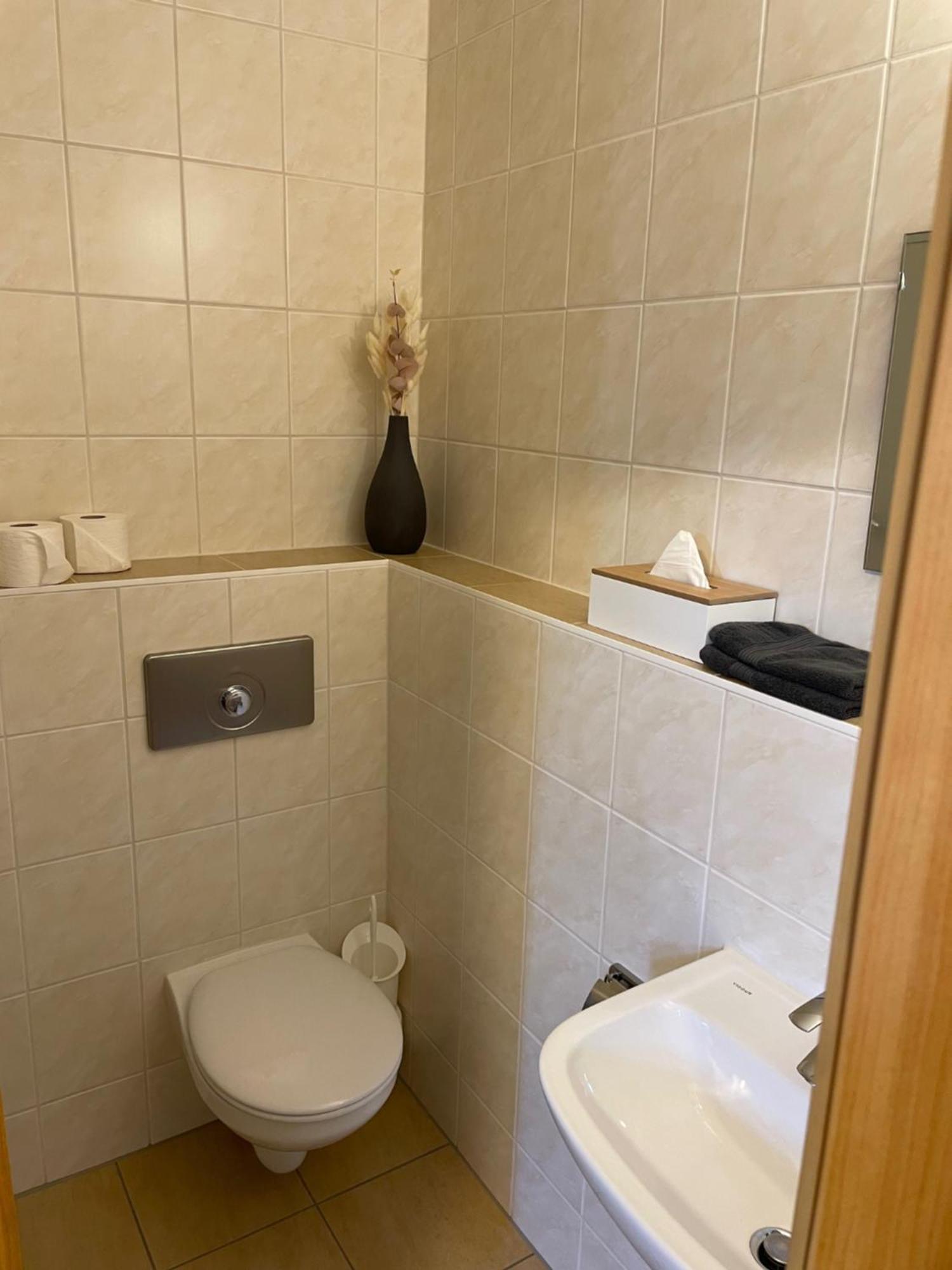 Appartments Zur Schlosswache Delitzsch Ngoại thất bức ảnh