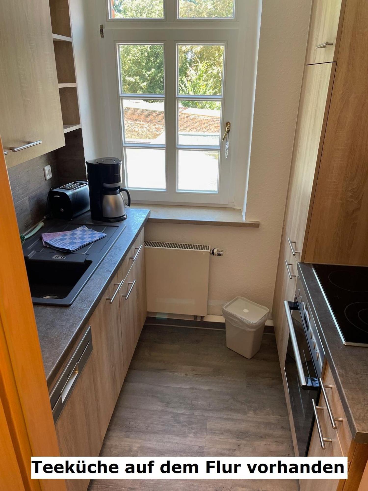 Appartments Zur Schlosswache Delitzsch Ngoại thất bức ảnh
