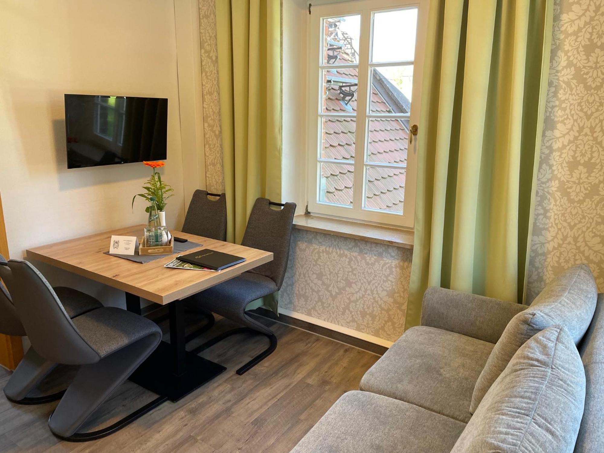Appartments Zur Schlosswache Delitzsch Ngoại thất bức ảnh